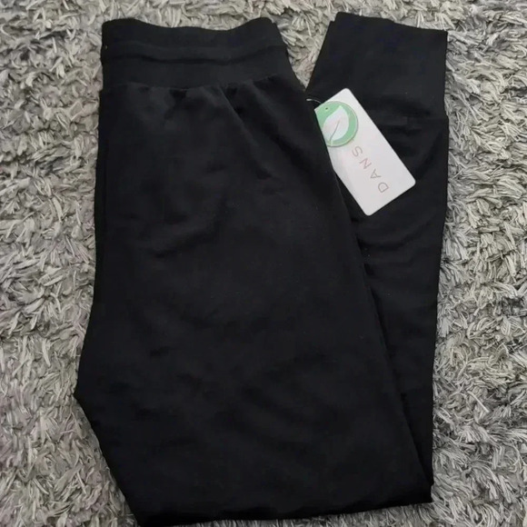 Danskin soft touch jogger black salt size small - Picture 8 of 8